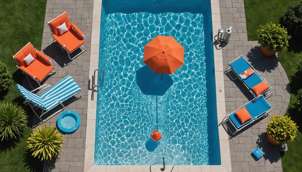 accessoires piscine indispensables pour maintenir une eau propre toute l'année