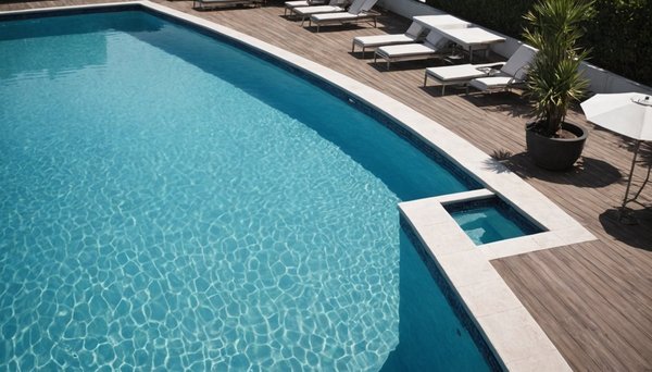 Comment maintenir une eau de piscine propre et claire toute l'année