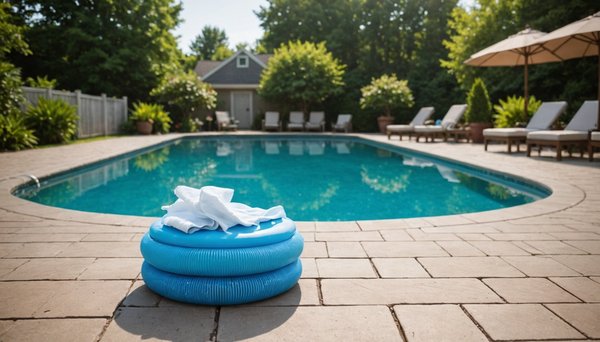 Les meilleurs produits d entretien pour garder votre piscine propre et saine