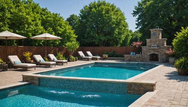 les produits indispensables pour un entretien efficace de votre piscine