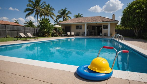 Réparer une fuite de piscine : méthodes efficaces et produits recommandés