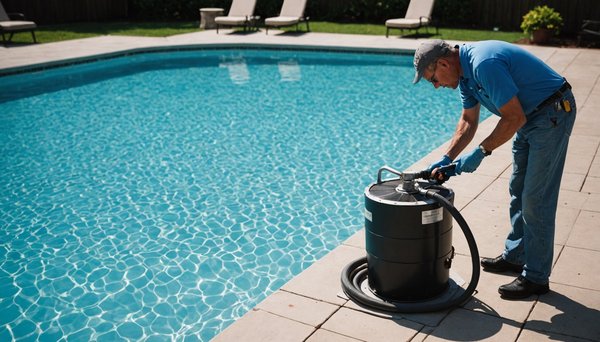 Entretien et réparation du système de filtration de piscine : guide complet