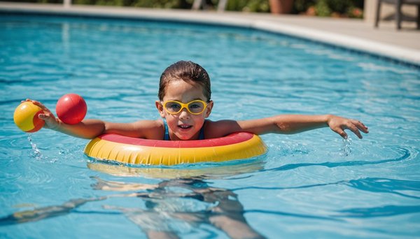 les meilleures alarmes de piscine pour assurer la sécurité des enfants et des animaux